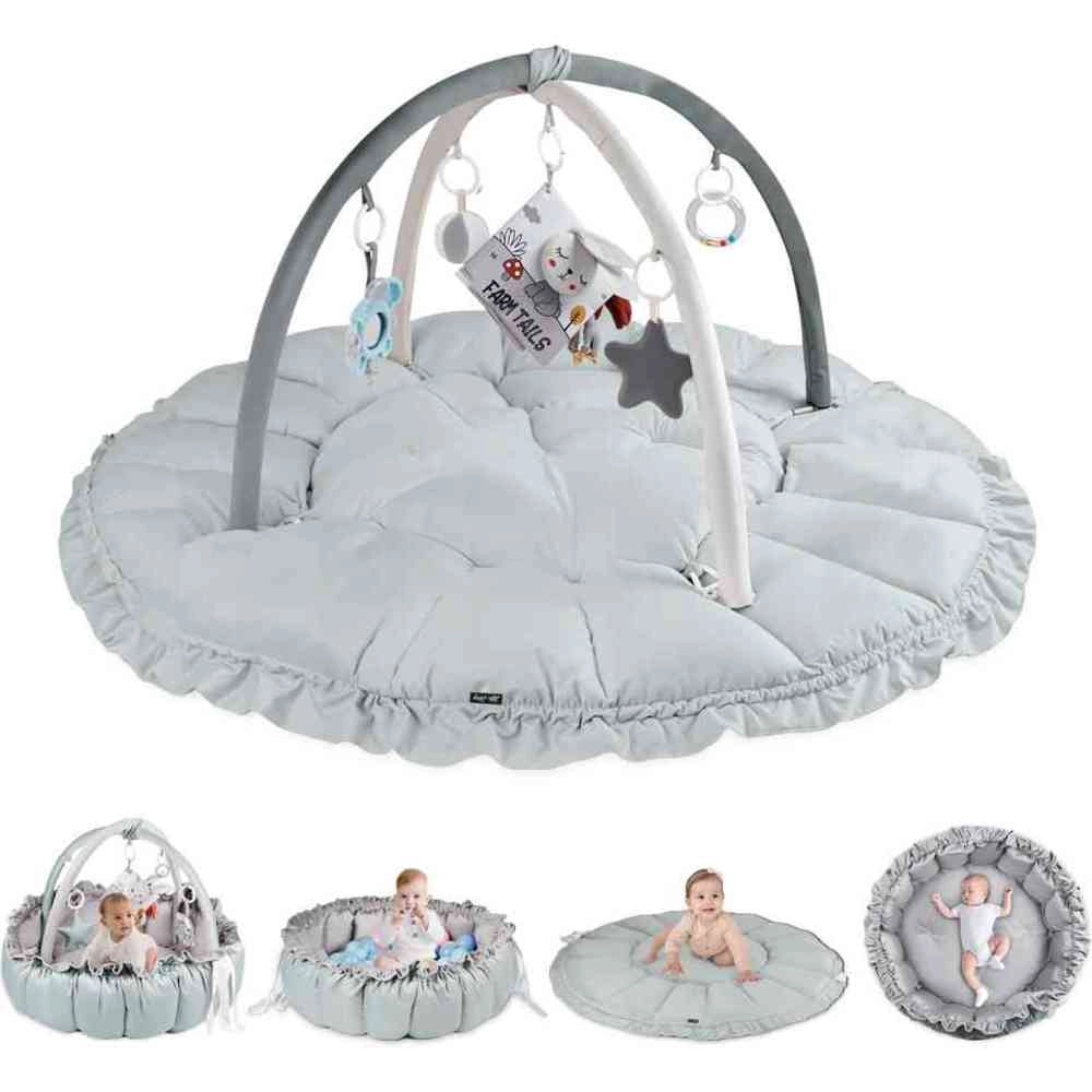 5-in-1 Play Mat Activity Gym - 0 Months