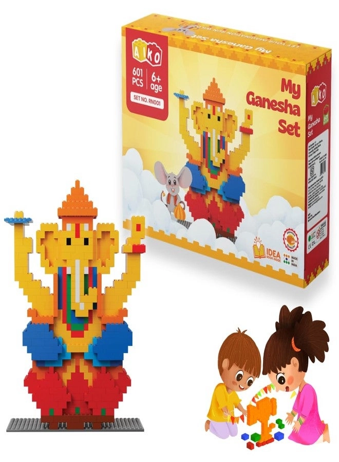 AIKO My Ganesha - 601 pcs