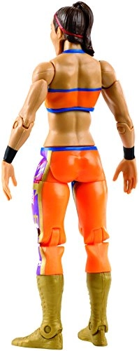 Bayley - WWE WrestleMania (15 cm) (FMH55)