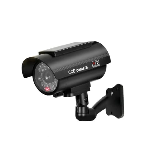 Fake Security Camera - Indoor Outdoor