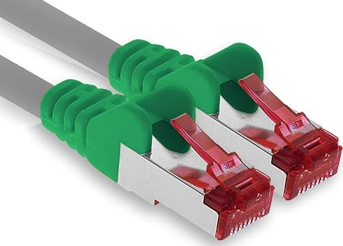 CAT 6 patch cable - 0.25 m