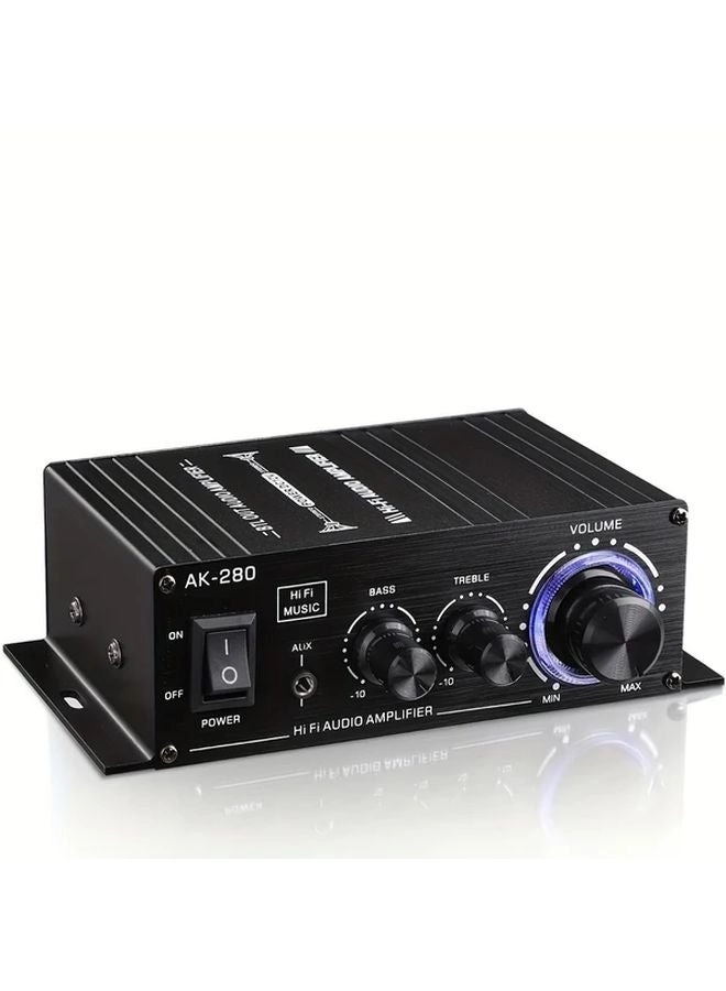 AK280 - 2-channel 40W