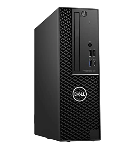 (Renewed) Precision 3431-SFF - i7-9700 32GB 1TB