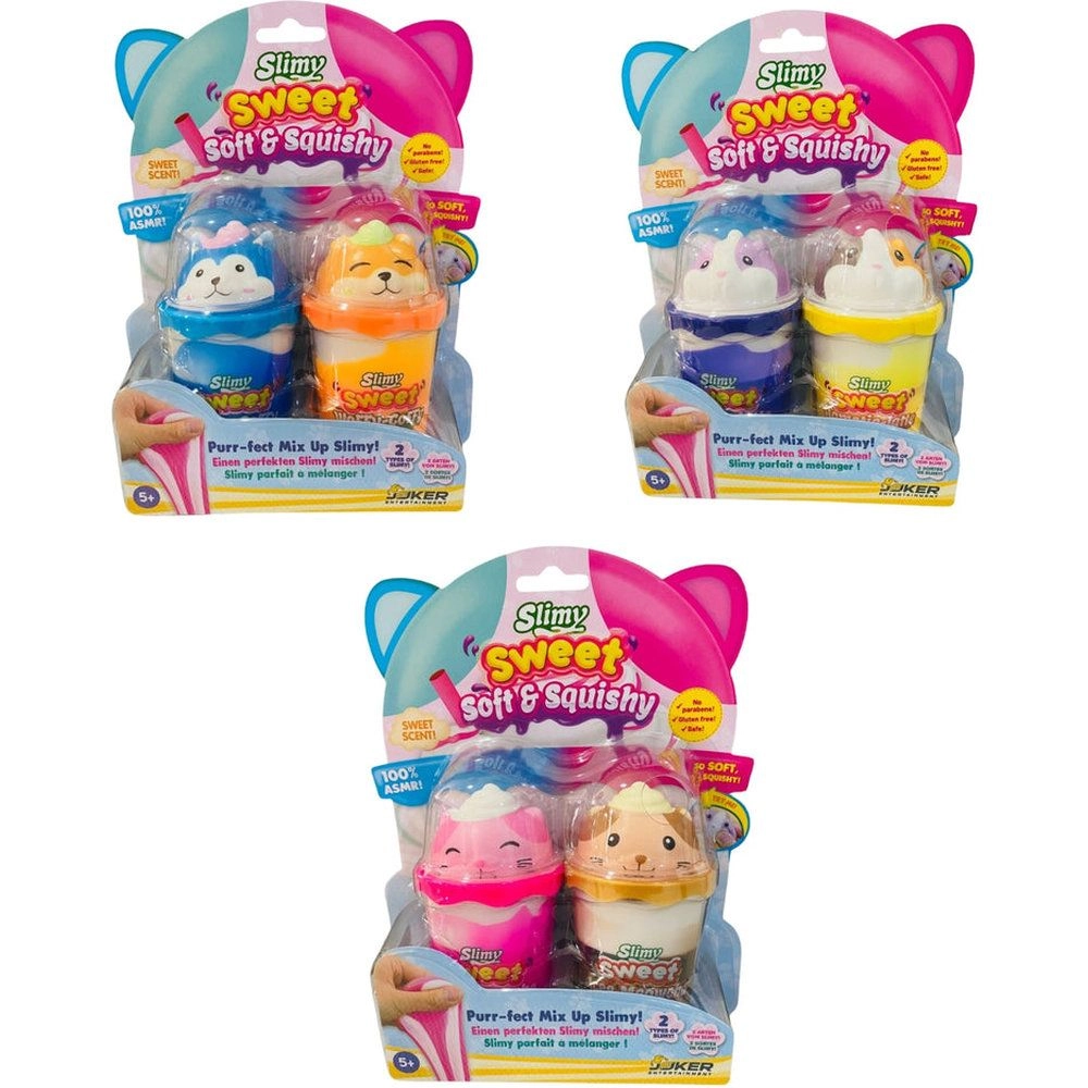 Slimy Animal Soft And Squishy 13 cm