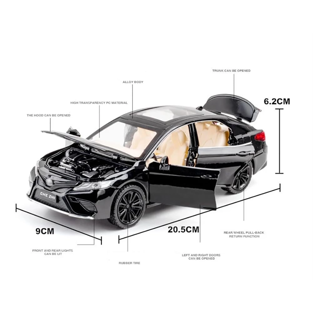 Advisian store M3 - 1:24 1pcs