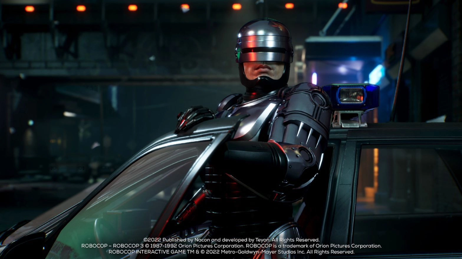 Robocop: Rogue City - Xbox Series X