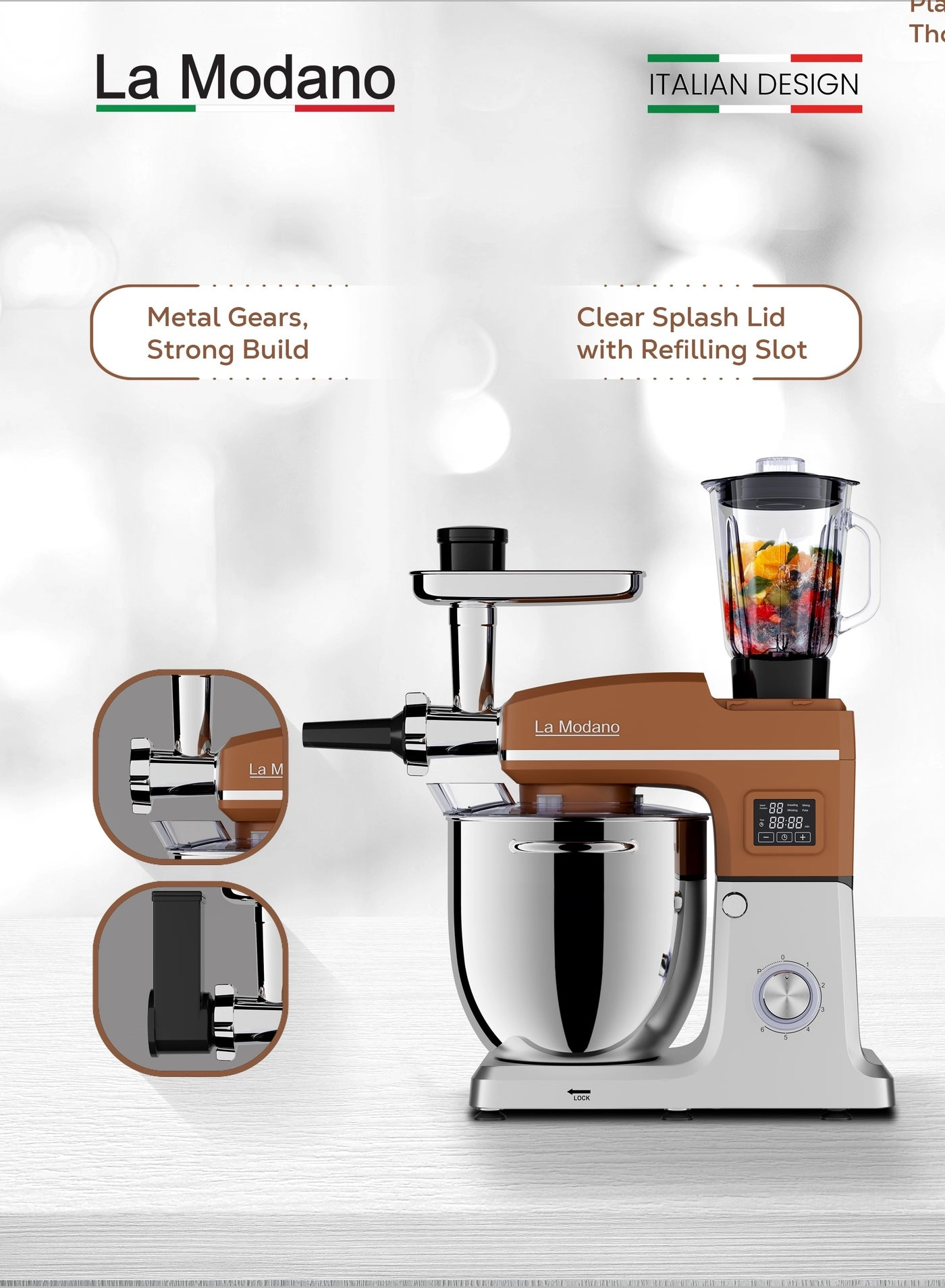 LMSM1200 - 12 L 1100 W