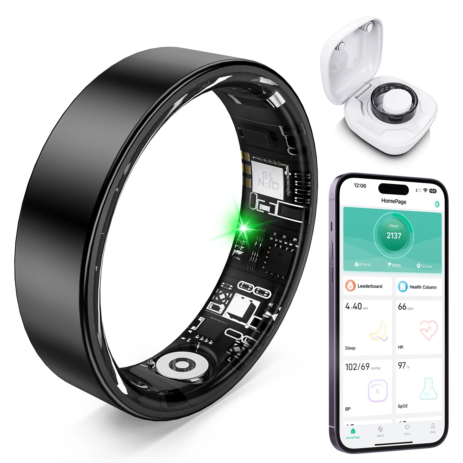 Smart Ring - 10