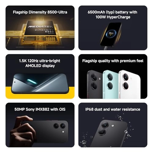 POCO X8 Pro - 12GB 512GB