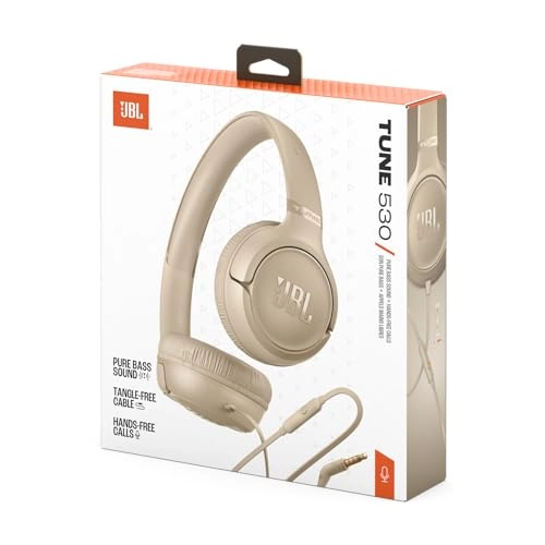 Tune 530 Wired Headphone