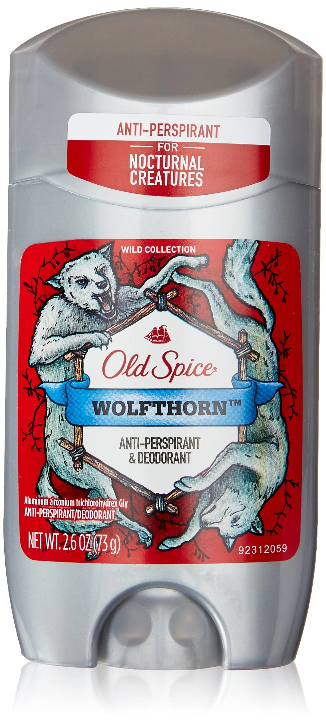 Wild Collection Wolfthorn - Wolfthorn 280 gram