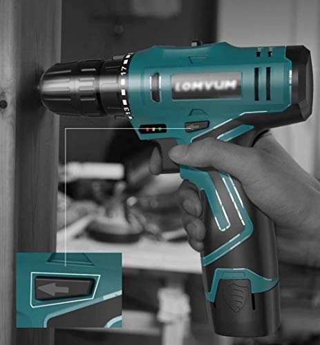 Cordless drill - 1500mAh