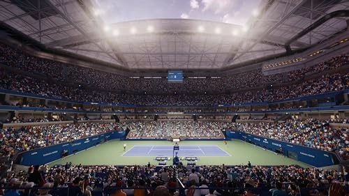 TopSpin 2K25 Deluxe Edition - PlayStation 4