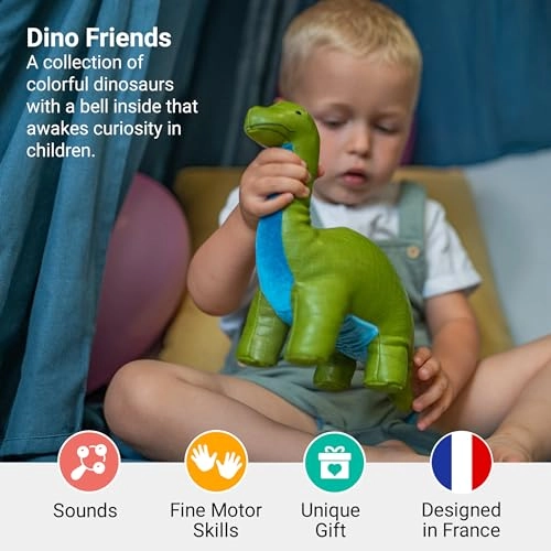 Dino Friends Hector the Brachiosaurus - 0 months and up