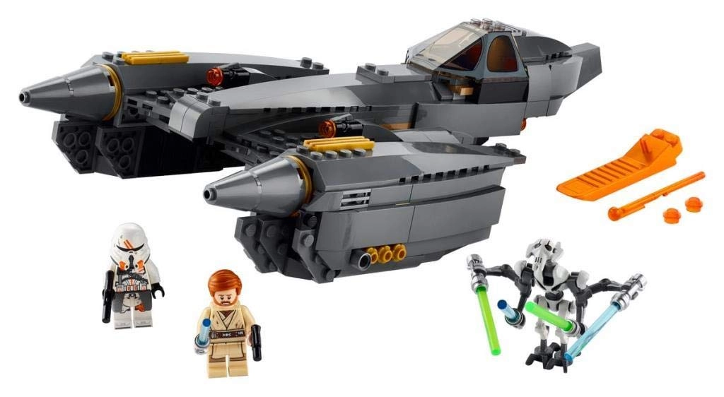LEGO Star Wars General Grievous’s Starfighter (75286)
