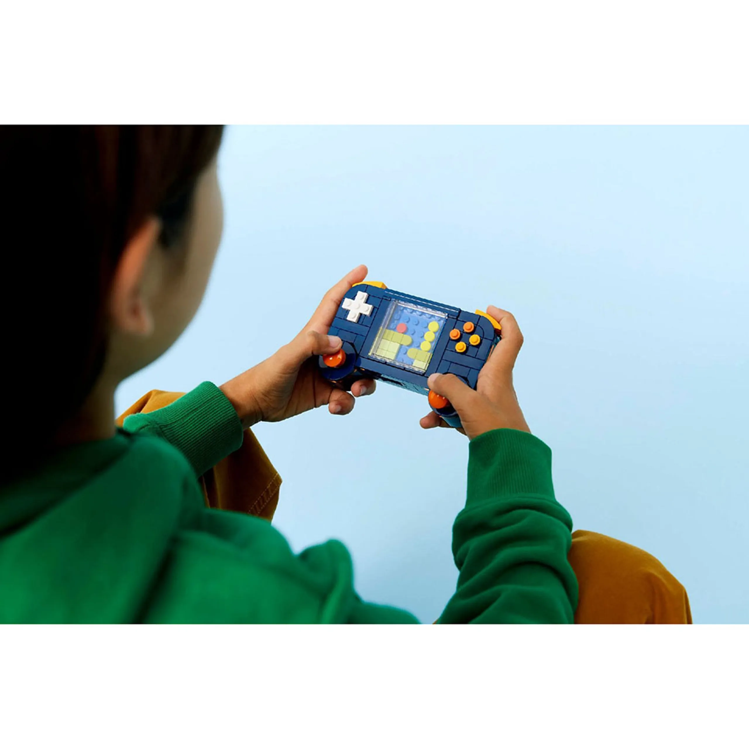 Retro Gaming Console (31380) - 3in1