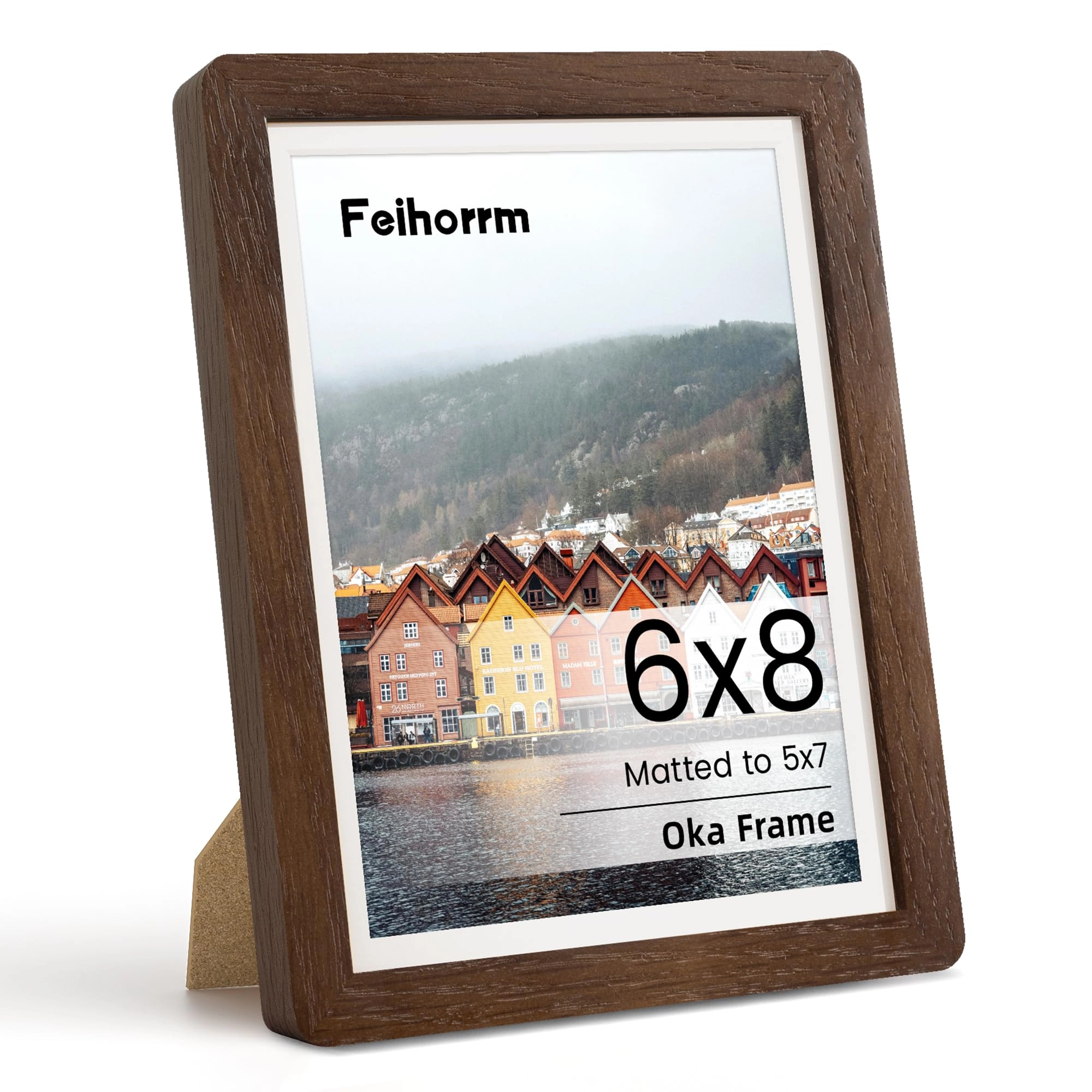 Feihorrm 6x8 Picture Frame - 6x8 1.0 count