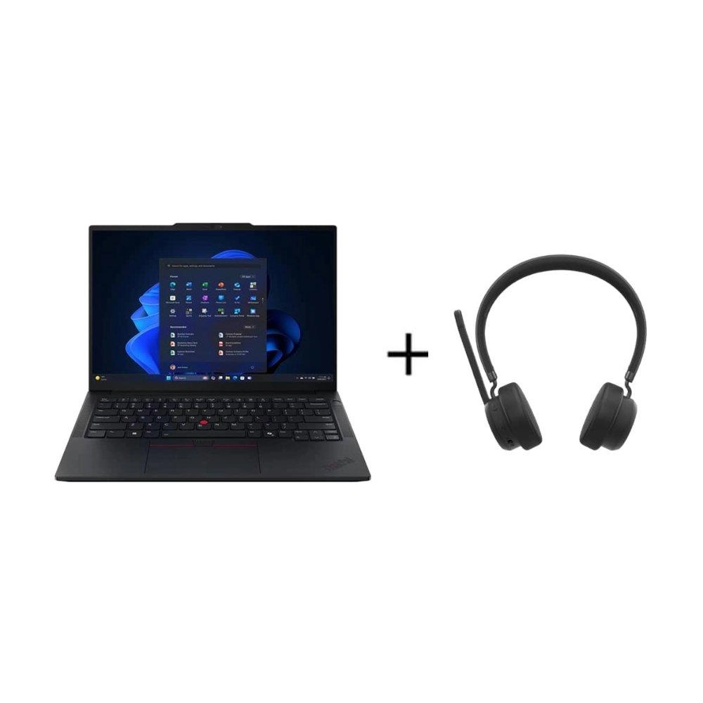 Lenovo ThinkPad E16 Gen 3 22AY000NGR+ANC - 16'' Core Ultra 7 258V 16GB 512GB SSD