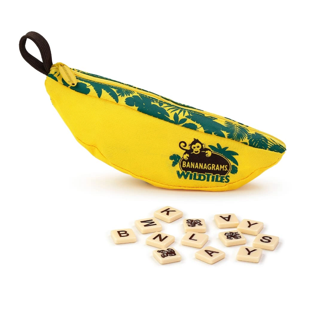BANANAGRAMS WildTiles