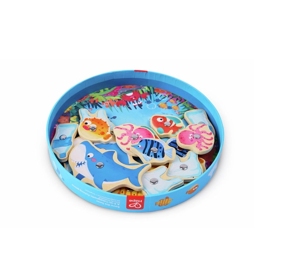 Save the Seas - 2+ 22 pieces