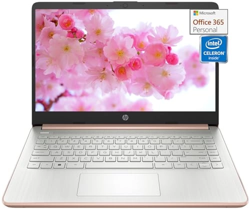 Newest 14 Inch Laptop - 14'' Celeron N4120 16GB DDR4 320GB (64GB eMMC+256GB Card)