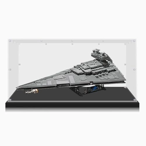 Display Case for LEGO 75252 Imperial Star Destroyer - Acrylic
