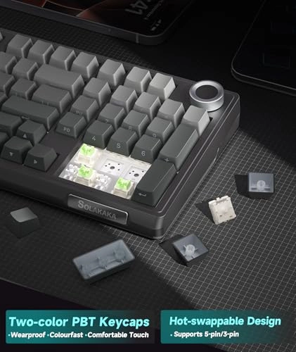 KI99 Pro - Wired/Wireless