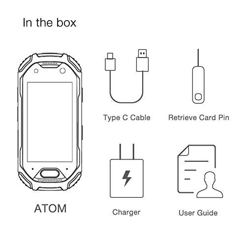 Atom 4GB 64GB