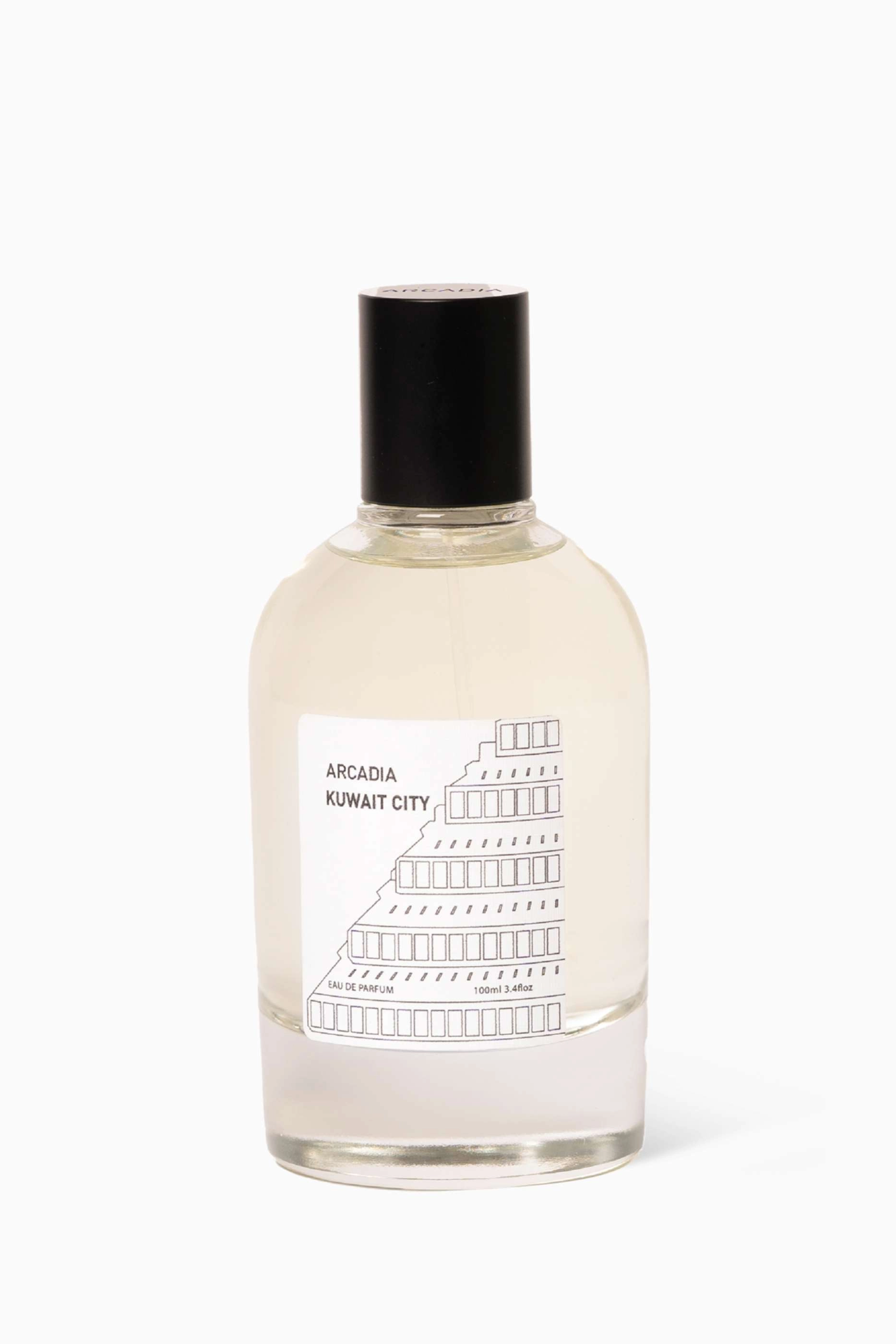 Arcadia Kuwait City Eau de Parfum 100ml