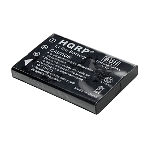 Battery Compatible with Aiptek Action-HD/ActionHD Z5X5P - 1050mAh