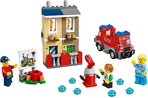 LEGOLAND Fire Academy (40393)