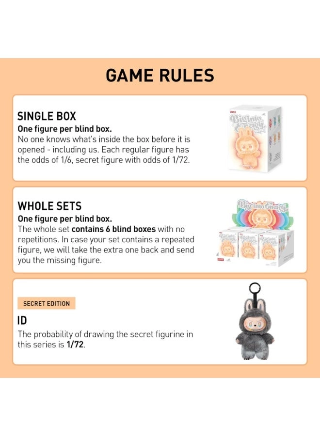 Labubu - The Monsters Big into Energy Series (17 cm)