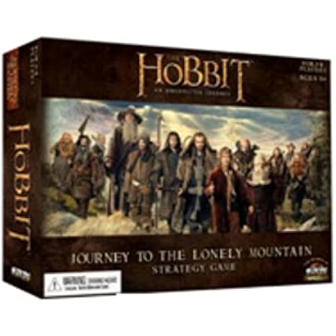 WizKids The Hobbit: Journey To The Lonely Mountain