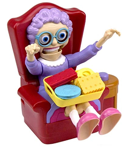 Greedy Granny - 1 4 years and up English