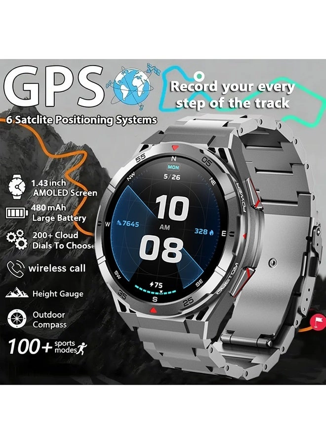 X2 GPS