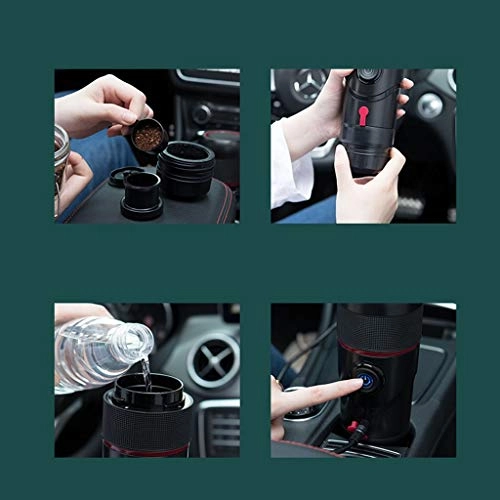 Capsule Coffee Machine