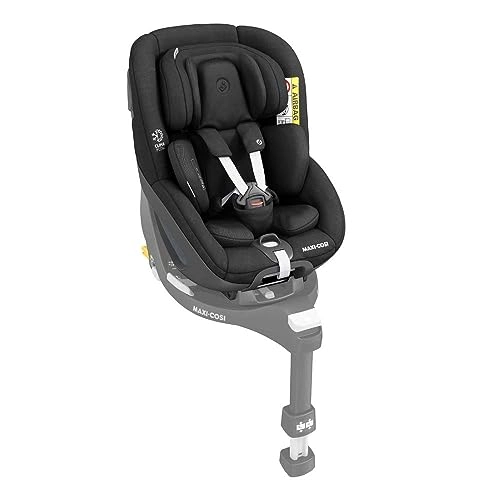 Pearl 360 Pro - Authentic Black 360° rotation 5 recline positions