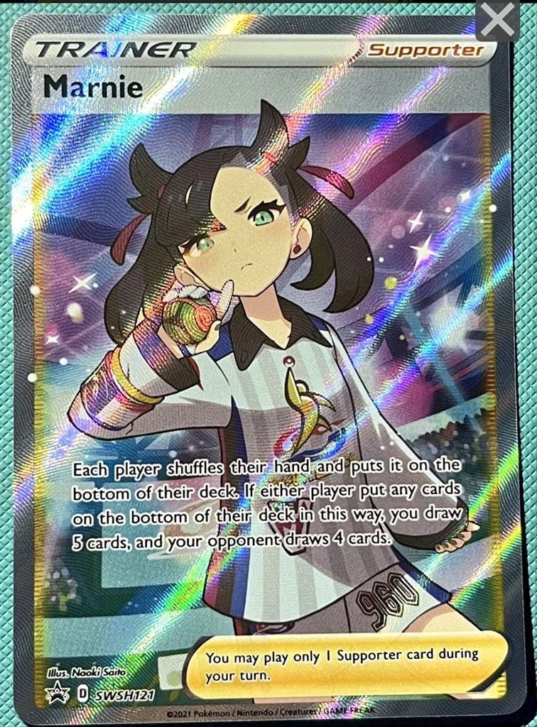 Marnie Premium Tournament Collection