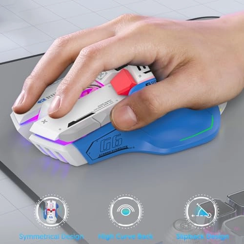 Wireless Mouse - Bluetooth