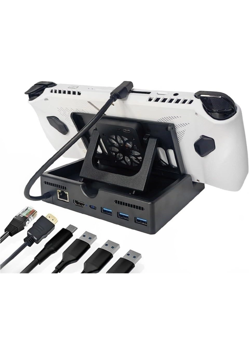 GE Docking Station - ROG Ally Steam Deck