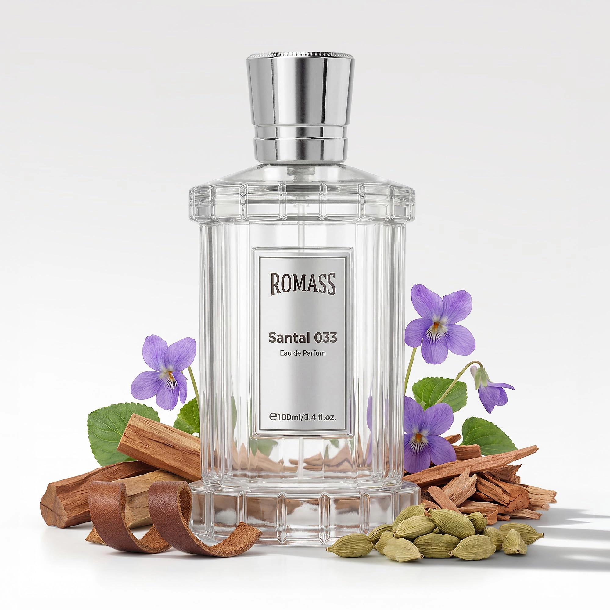 romass Santal 033 - Eau de Parfum 100ml