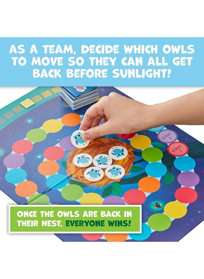 Hoot Owl Hoot