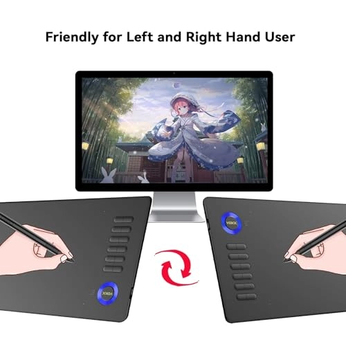 A15 - 10 x 6 inch 8192 Levels