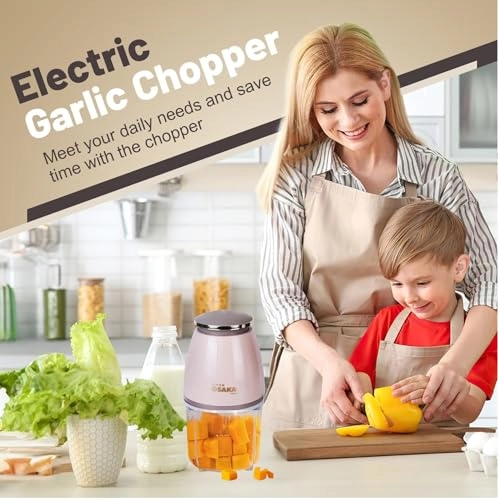 Chopper - 600 Milliliters