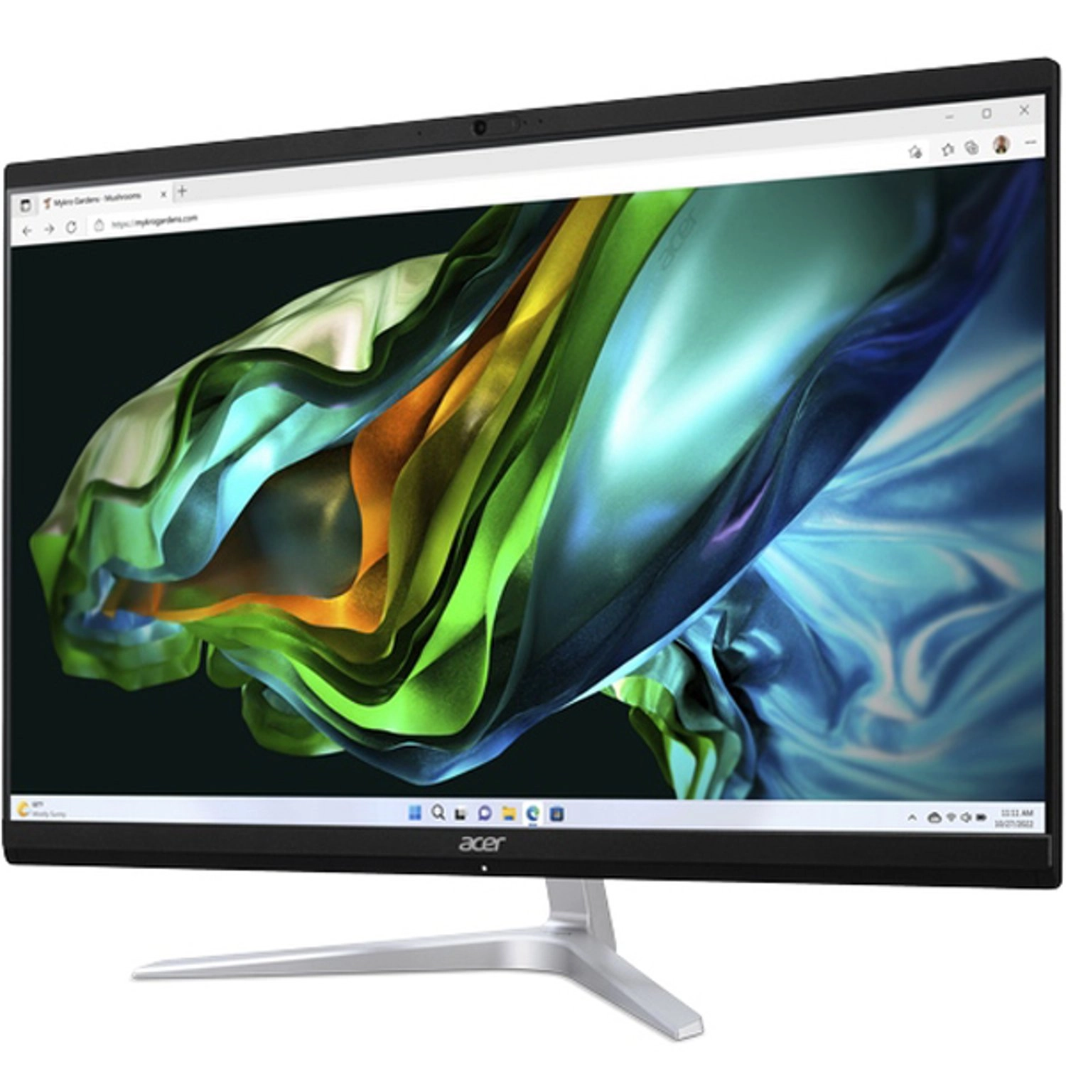 Aspire C27 All-in-One DQ.BLUEM.002