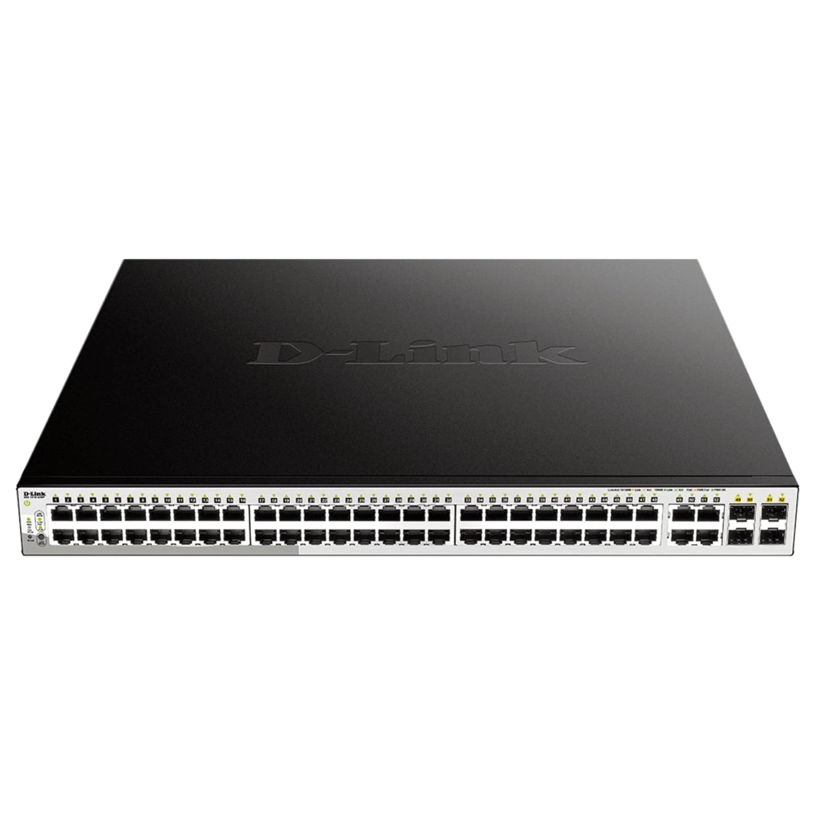 D-Link DGS-1210-52MP 52-ports