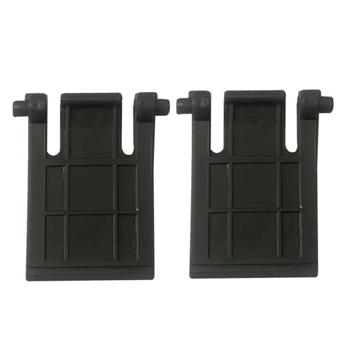 Foot Stand Replacements - 2PC Black MK320/K330/MK335