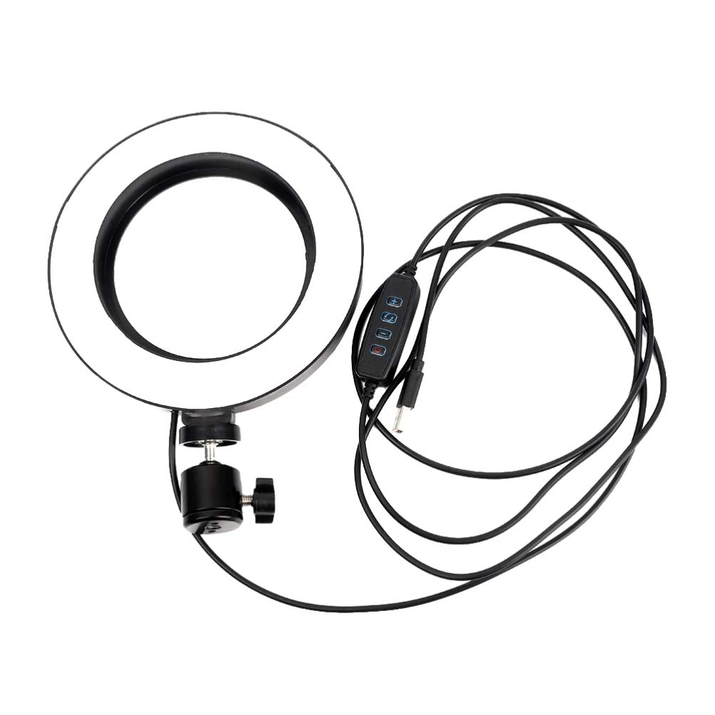 Selfie Ring Light - 16cm