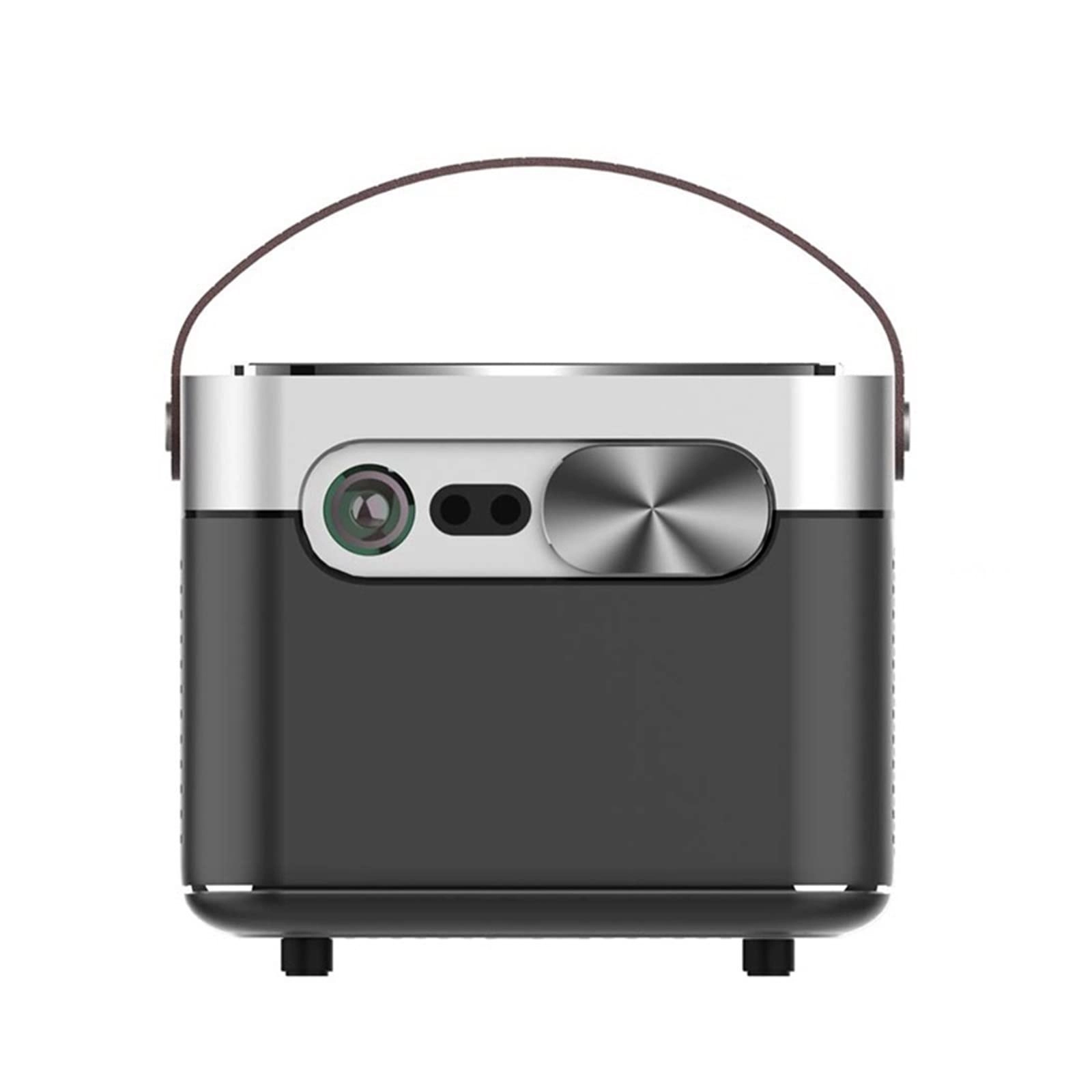 ZURBAA Projector Portable Full HD