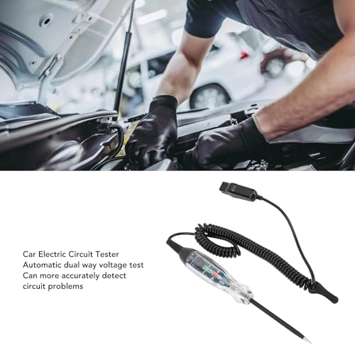 Circuit Tester - 20 AMP 6V-24V